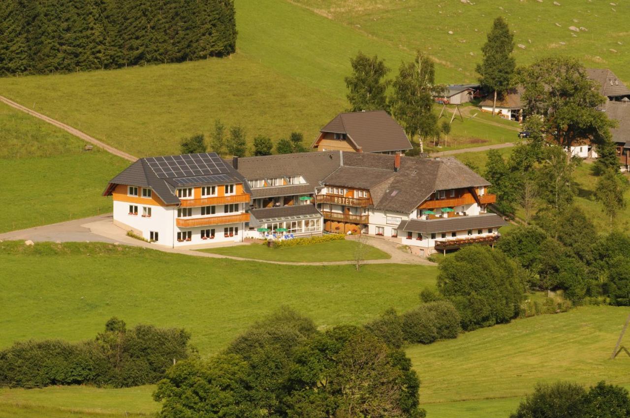Hotel Kaltenbach Schönwalde Exterior foto